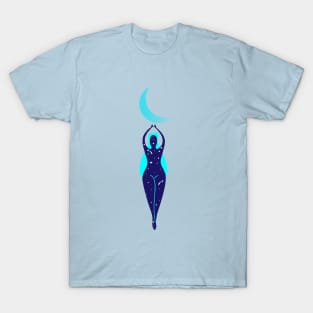 The moon inside of me T-Shirt